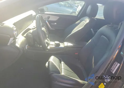 2019 Mercedes-Benz A 220 from USA, damaged, VIN WDD3G4EB9KW002300